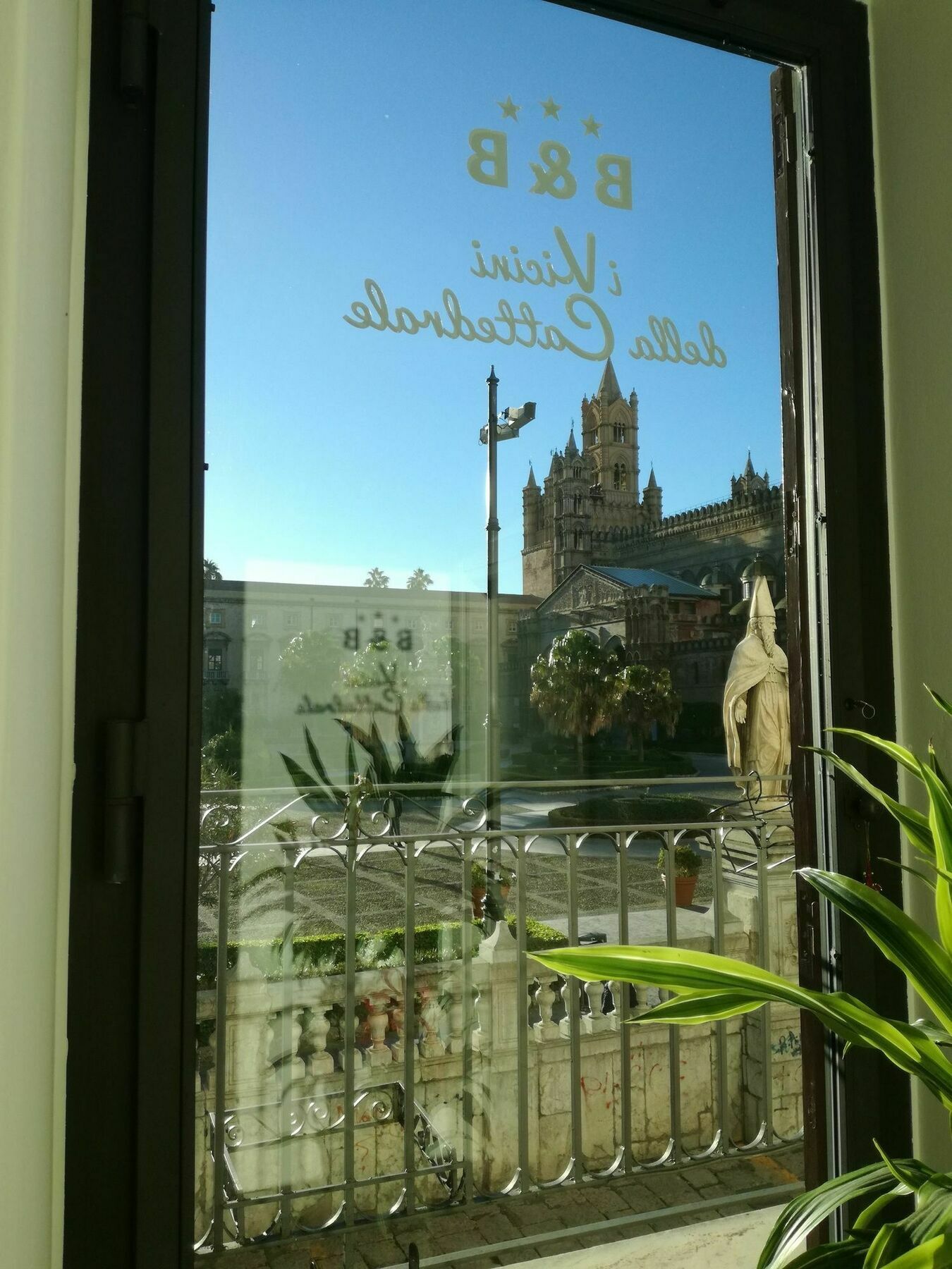 Bed and Breakfast I Vicini Della Cattedrale Palermo Zewnętrze zdjęcie