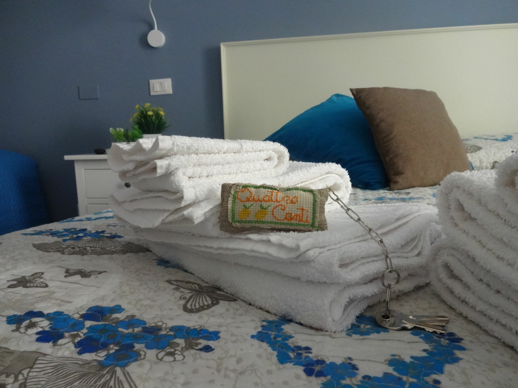 Bed and Breakfast I Vicini Della Cattedrale Palermo Zewnętrze zdjęcie