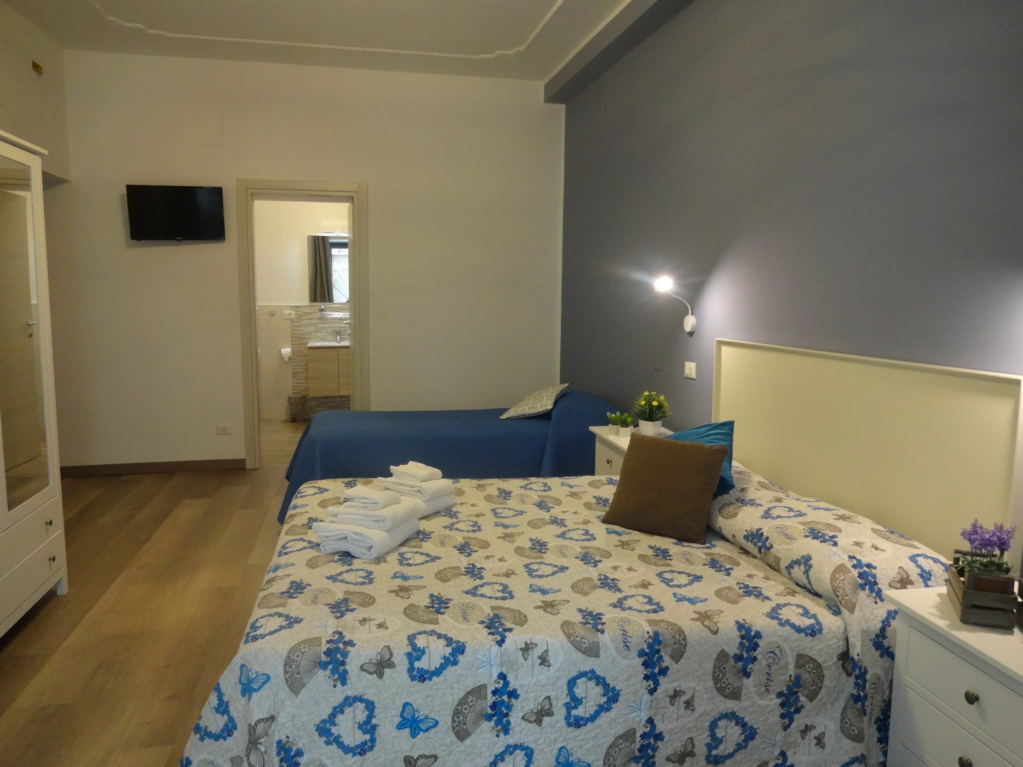 Bed and Breakfast I Vicini Della Cattedrale Palermo Zewnętrze zdjęcie