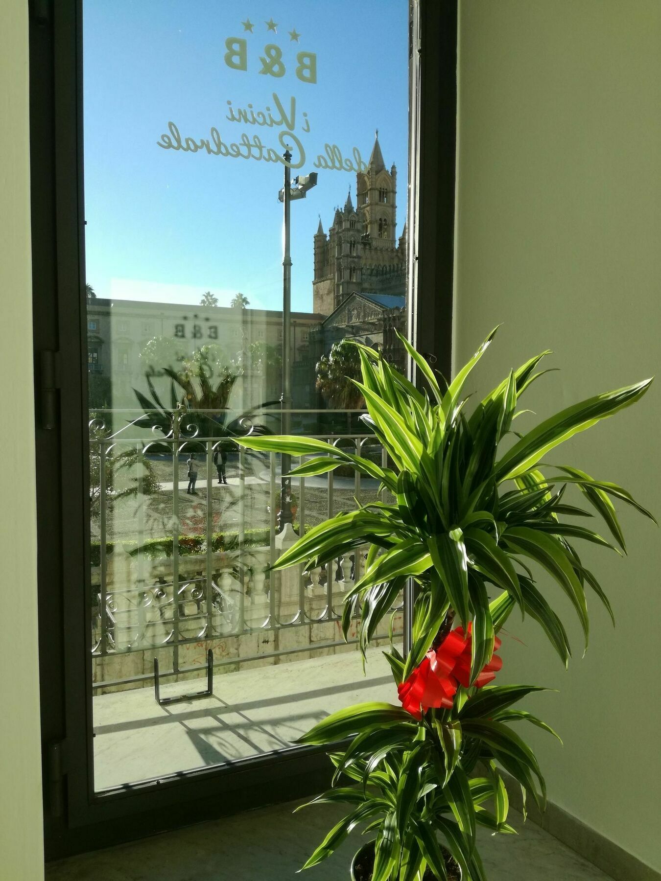 Bed and Breakfast I Vicini Della Cattedrale Palermo Zewnętrze zdjęcie