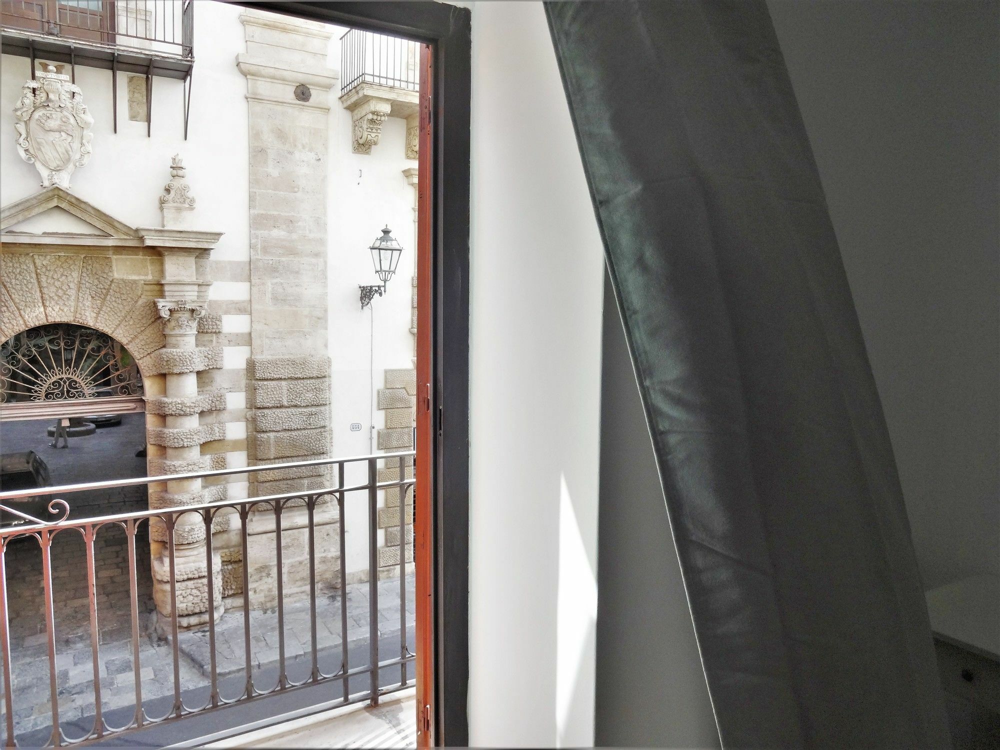 Bed and Breakfast I Vicini Della Cattedrale Palermo Zewnętrze zdjęcie