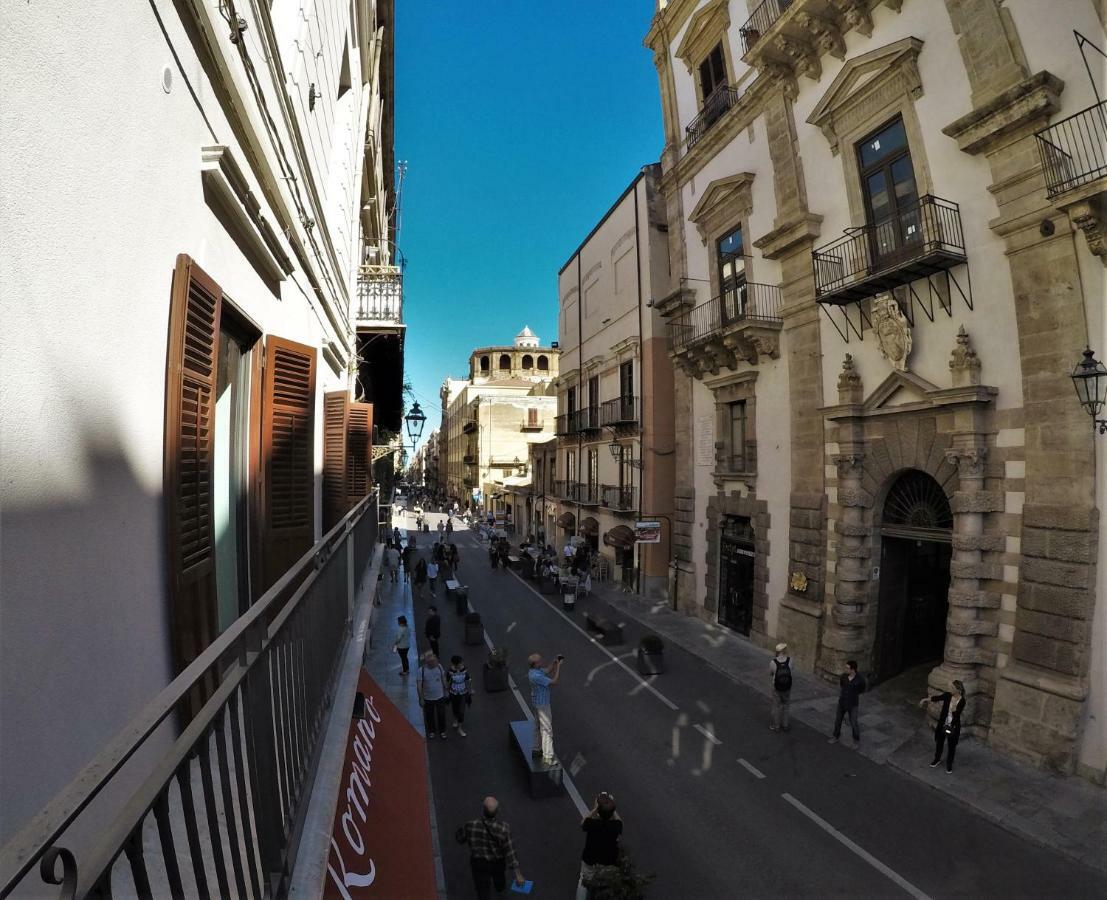 Bed and Breakfast I Vicini Della Cattedrale Palermo Zewnętrze zdjęcie