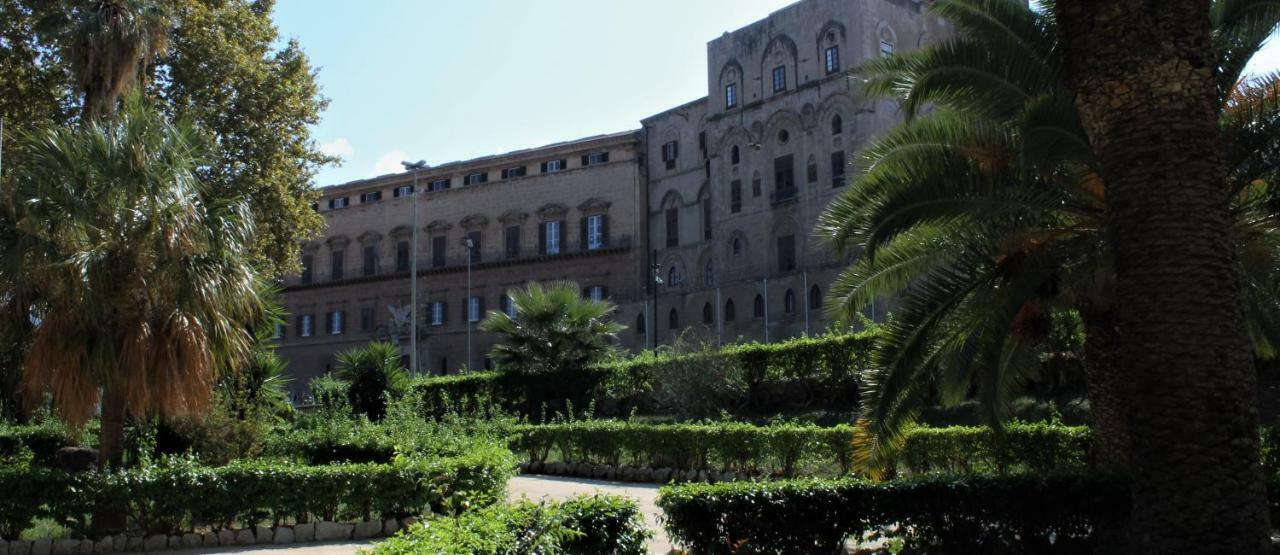 Bed and Breakfast I Vicini Della Cattedrale Palermo Zewnętrze zdjęcie