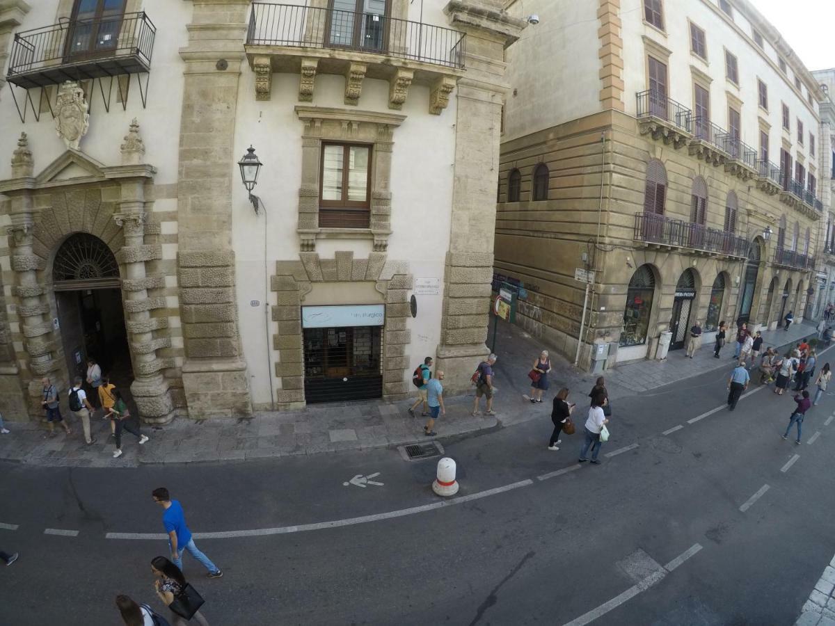 Bed and Breakfast I Vicini Della Cattedrale Palermo Zewnętrze zdjęcie