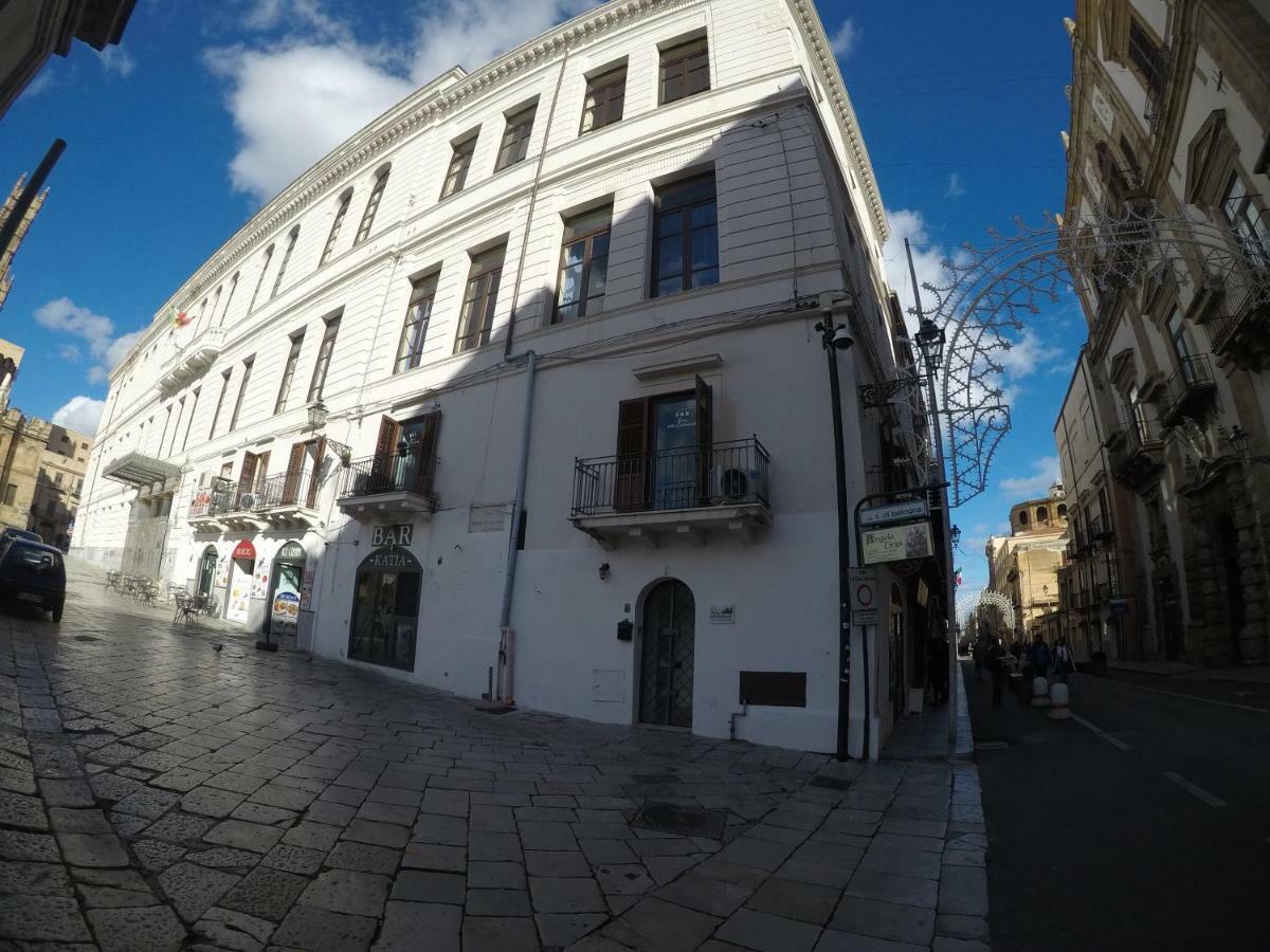 Bed and Breakfast I Vicini Della Cattedrale Palermo Zewnętrze zdjęcie