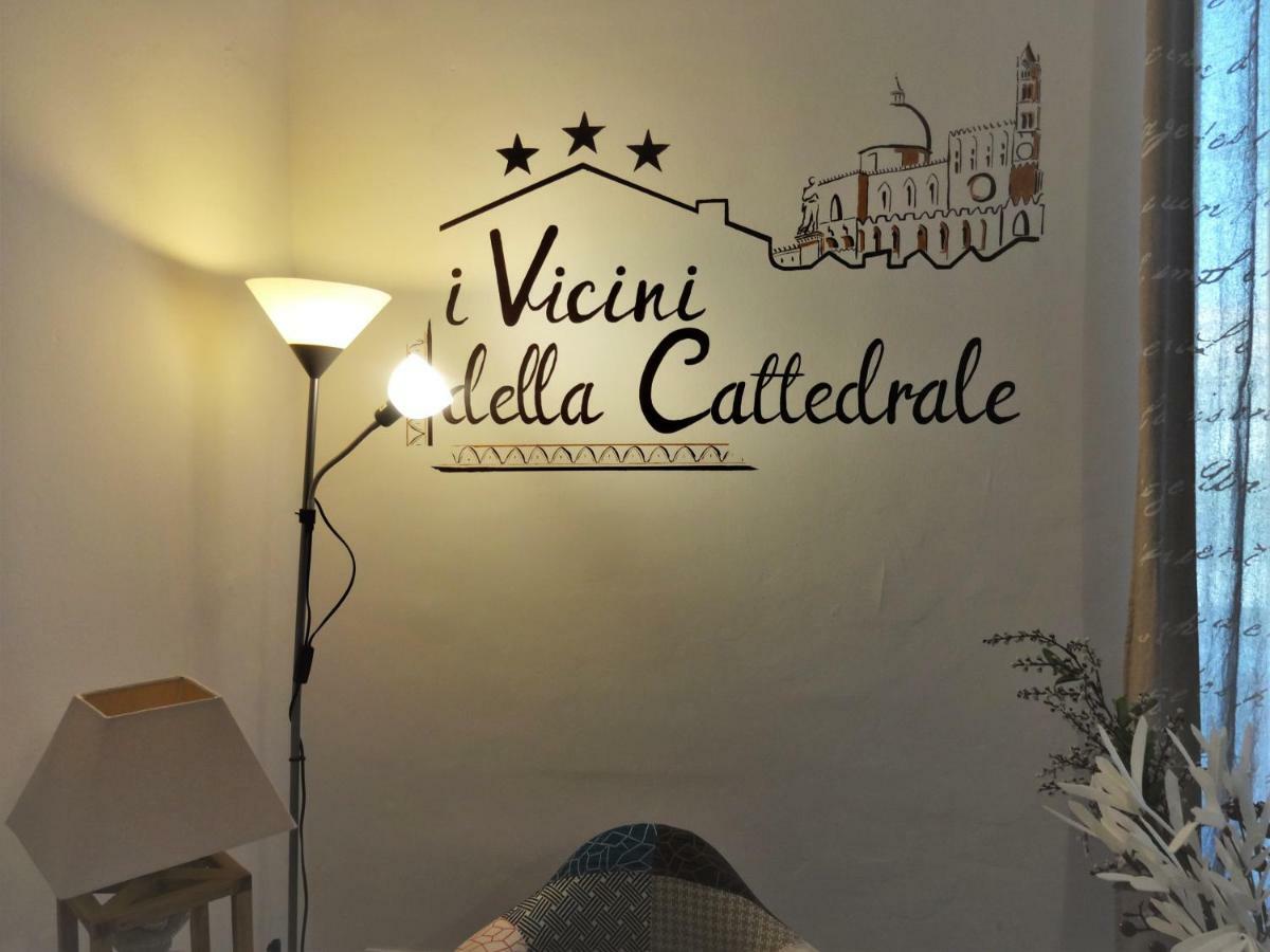 Bed and Breakfast I Vicini Della Cattedrale Palermo Zewnętrze zdjęcie