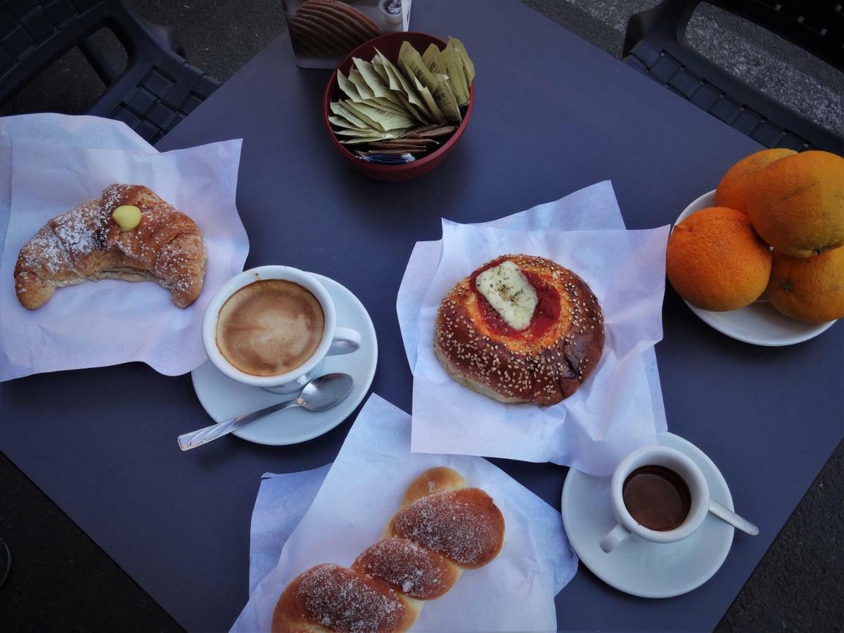 Bed and Breakfast I Vicini Della Cattedrale Palermo Zewnętrze zdjęcie