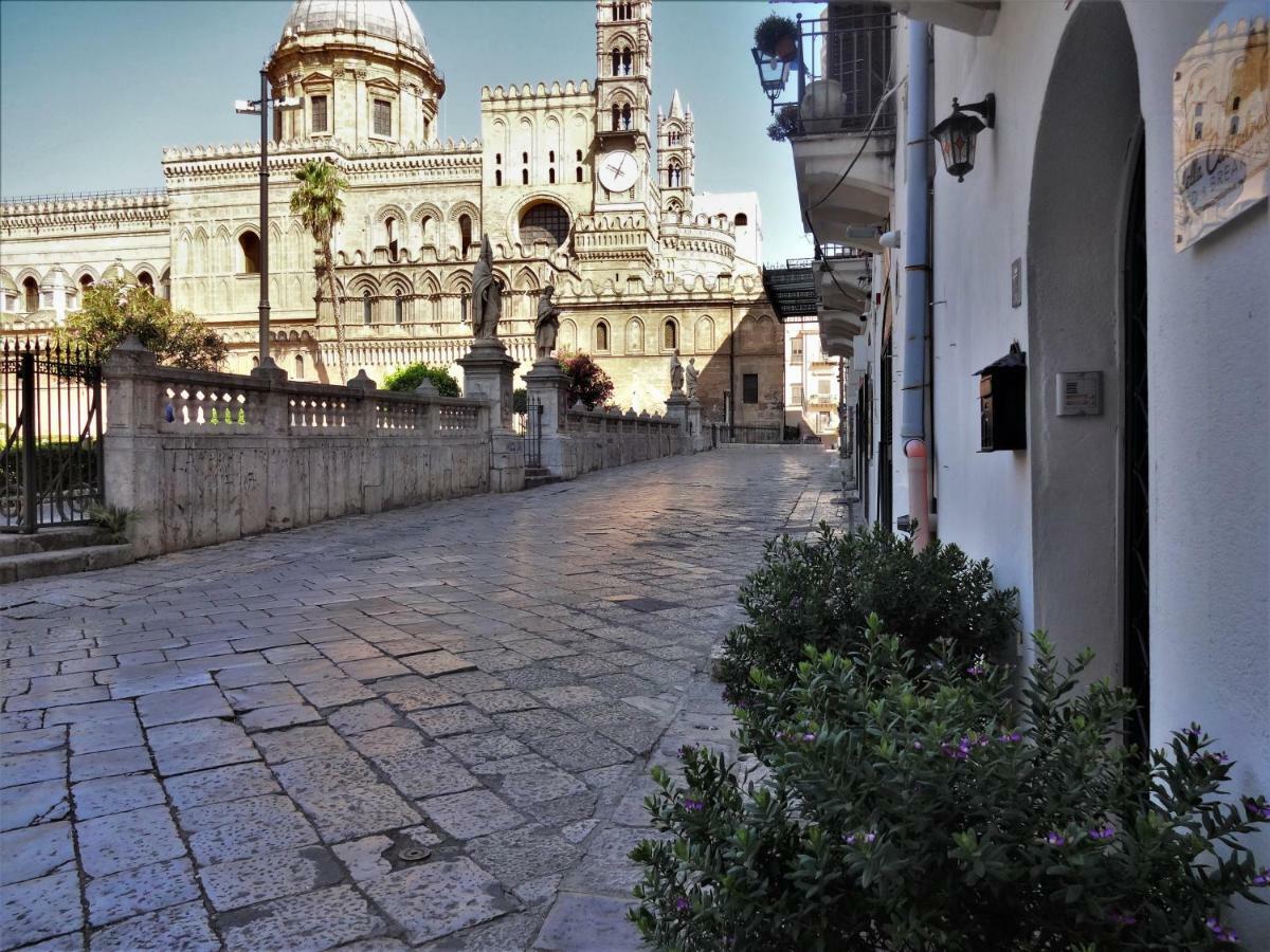 Bed and Breakfast I Vicini Della Cattedrale Palermo Zewnętrze zdjęcie